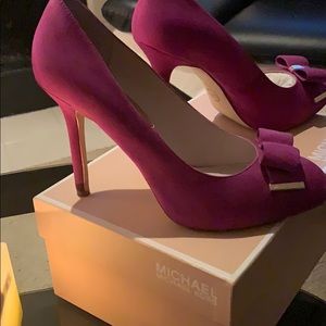 Michael Kors heels